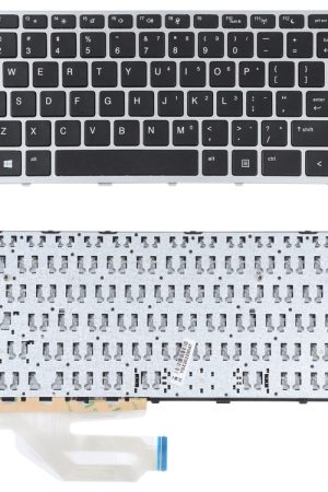 Per tastiera HP Probook 430 G5 440 G45 445 G5 versione USA