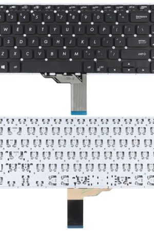 Per Asus Vivobook X512 X512D X512DA X512F X512FA X512U Versione DEGLI STATI UNITI Tastiera