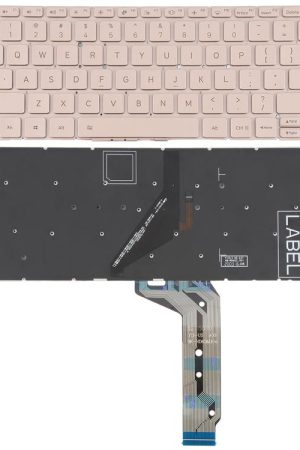 Per Xiaomi Mi Notebook Air 12.5 Tastiera versione USA con retroilluminazione