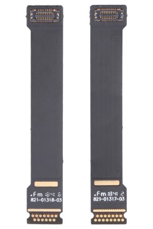 1 paio di cavi flessibili per barra di retroilluminazione display LCD per MacBook Air A1932 A2179 A2337