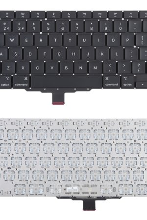 Tastiera versione UK per Macbook Air 13,3 pollici M1 A2337 2020
