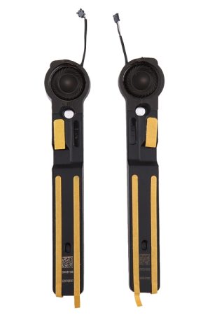 1 paio per altoparlanti Macbook Air 11,6 pollici A1370 (2010-2011) e A1465 (2012-2015) (sinistra + destra)