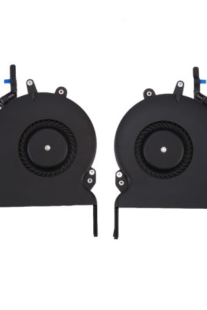 1 paio per Macbook Pro 15,4 pollici con Touchbar A1707 (2016-2017) ventole di raffreddamento (sinistra + destra)
