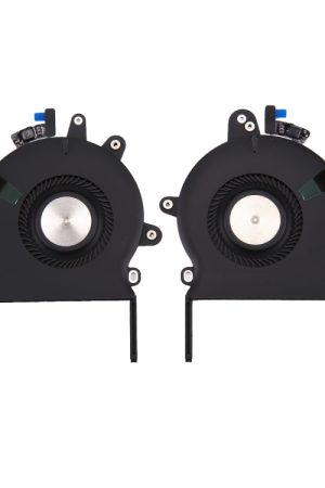 1 paio per Macbook Pro da 13,3 pollici con Touchbar A1706 (2016-2017) ventole di raffreddamento (sinistra + destra)