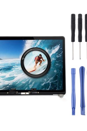 Gruppo display LCD per Macbook Pro Retina da 15,4 pollici A1707 (argento)