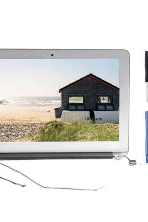 Gruppo display LCD per Apple MacBook Air 11 A1465 (metà 2013 - inizio 2017)