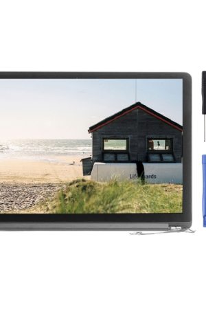 Gruppo display LCD per Apple MacBook Pro Retina 15 A1398 metà 2012 inizio 2013 6 pin