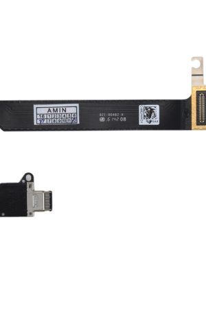 Cavo flessibile per connettore di alimentazione per Macbook 12 pollici A1534 (2016) 821-00482-A