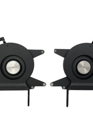 1 coppia ventola di raffreddamento del raffreddamento CPU per MacBook Pro 14 14.2 pollici A2442 EMC3650 2021