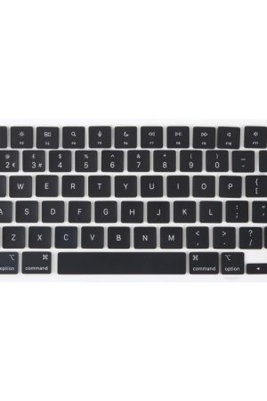 Copritasti versione inglese britannica per MacBook Pro A2442 A2485 A2681 2021 2022