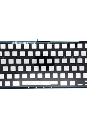 Per Macbook Air M3 13 pollici A3113 Small Carriage Return Versione US Tastiera retroilluminata