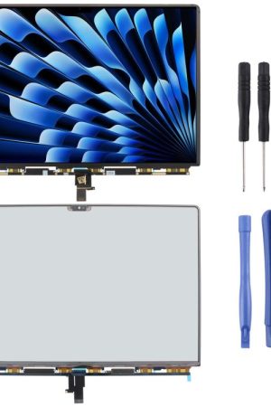 Per MacBook Air M3 15 pollici A3114 2024 EMC8612 Schermo LCD