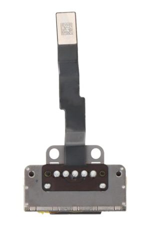 Per MacBook Air M3 15 pollici A3114 2024 Cavo flessibile porta di ricarica magnetica