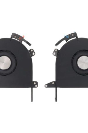 Per Macbook Pro 16 pollici 2023 A2780 / 2021 A2485 1 coppia di ventole di raffreddamento (sinistra + destra)