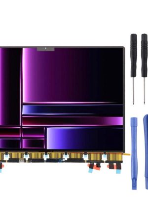 Per MacBook Pro 16,2 pollici A2991 2023 EMC8408 Schermo LCD