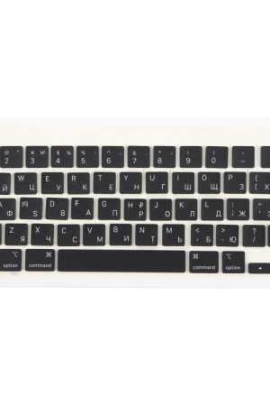 Per Macbook Pro Retina 12 pollici A2338 2020 Big Enter Version UK Russian Keycaps