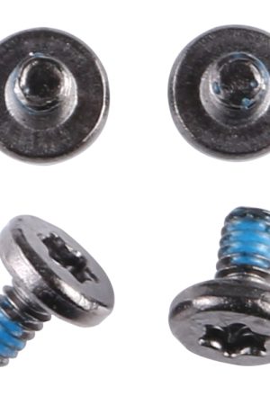 4 viti della ventola di raffreddamento della CPU per MacBook Pro A1706 A1708 A1707