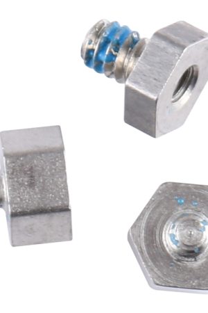 3 viti per colonna in rame della scheda madre per MacBook Pro A1706 A1707 A1708