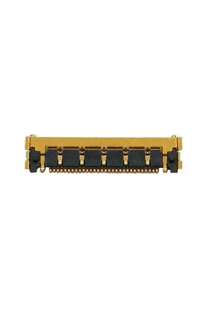 Connettore per cavo LVDS LCD a 30 pin per Macbook Pro 13,3 pollici A1502 (2013) / A1425 (2012) e 15,4 pollici A1398 (2012 e 2013)