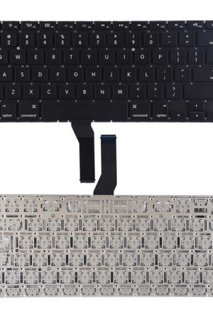 Tastiera versione USA per MacBook Air 13 pollici A1466 A1369 (2011-2015)
