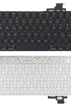 Per Macbook Air M3 13 pollici A3113 / 15 pollici A3114 IT Version Tastiera