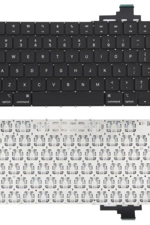 Per Macbook Air M3 13 pollici A3113 / 15 pollici A3114 tastiera versione USA