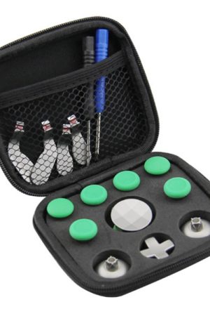 Accessori di ricambio chiave per maniglia per controller di gioco da 18 pezzi per Xbox One ELITE