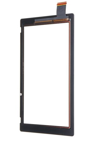 Digitalizzatore touch screen LCD con lente esterna anteriore per Nintendo Switch