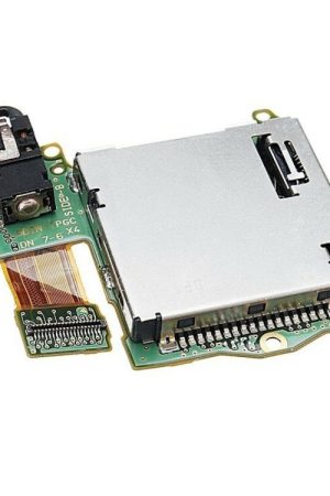 Scheda di gioco presa parte PCB con jack per cuffie per Nintendo Switch