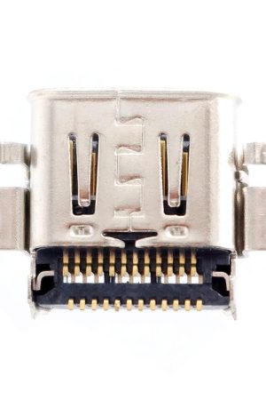 Per il connettore della porta di ricarica OLED per Nintendo Switch