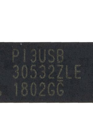 Sostituzione del chip IC Audio Video Power P13USB per Nintendo Switch