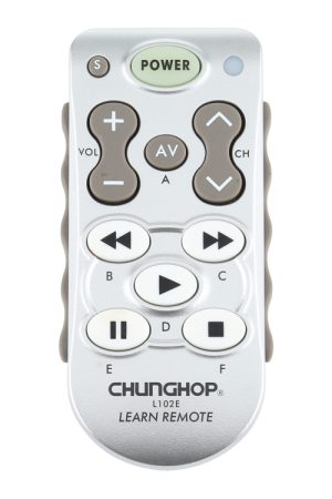 Telecomando di apprendimento universale CHUNGHOP L102 DC 3V
