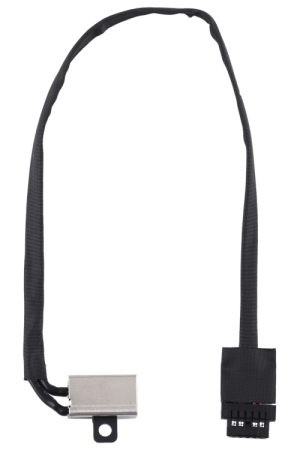 Connettore jack di alimentazione CC con cavo flessibile per Chromebook HP 11 G5 EE 918169-YD1 920842-001