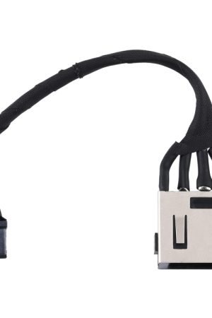 Connettore jack di alimentazione CC con cavo flessibile per Lenovo ThinkPad T460S T470S DC30100PY00