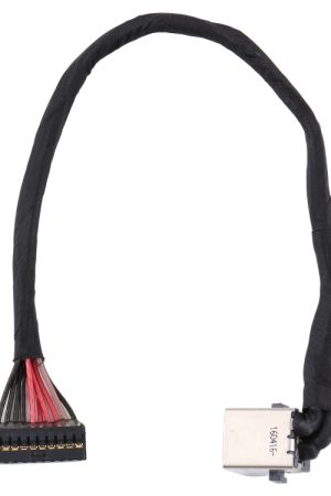 Connettore jack di alimentazione CC con cavo flessibile per Acer Predator 17X GX-791 GX-792 50.Q10N5.004 2DW1003-026111F 1417-00DD000