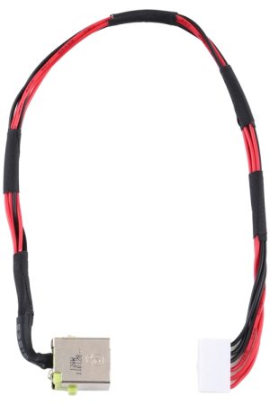 Connettore jack di alimentazione CC con cavo flessibile per Acer Nitro 5 AN515-52 AN515-53