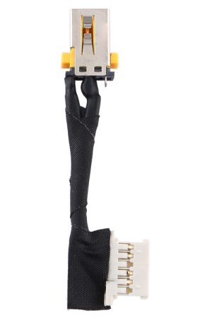 Connettore jack di alimentazione CC con cavo flessibile per Acer Swift 5 SF514-52 SF514-52T SF514-52TP