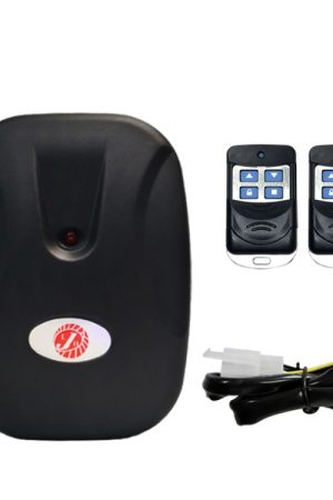 Regolatore della porta del garage elettrico del rotolo del rotolo della porta del rotolo della porta del telecomando del remoto con cavo