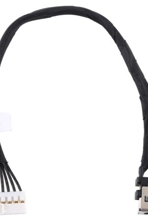 Connettore jack di alimentazione CC con cavo flessibile per Asus GL552VW 150718 GL552J GL552VX GL552V GL552JX GL552VL