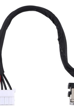 Connettore jack di alimentazione CC con cavo flessibile per Asus fx504gd fx504ge Gaming Tuff Series 14026-00010300