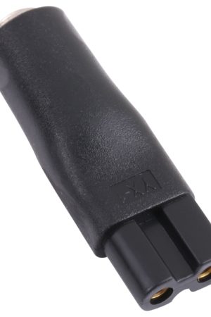 DC 5.5 x 2,1 mm Femmina a Shaver Interface Interfaccia Femminile Convertitore di conversione
