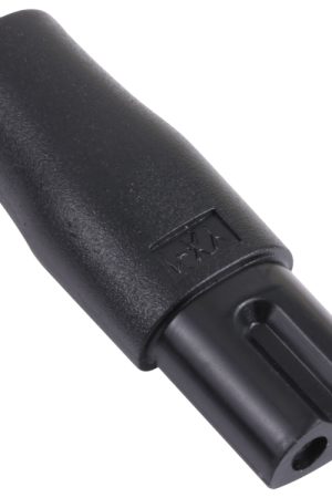 DC 5.5 x 2,1 mm maschio al rasoio interfaccia convertitore di conversione dell'alimentazione elettrica