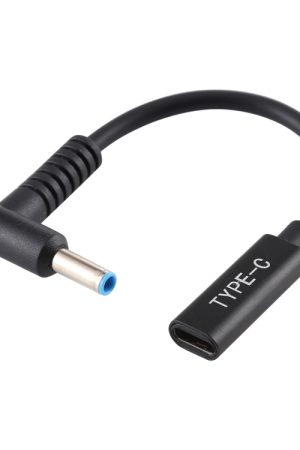 Cavo caricatore adattatore da USB-C / Type-C a 4,5 x 3,0 mm