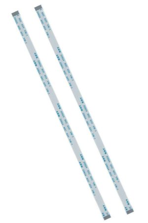 Cavo flessibile per touchpad a 12 pin da 2 pezzi per Asus K53S A53S