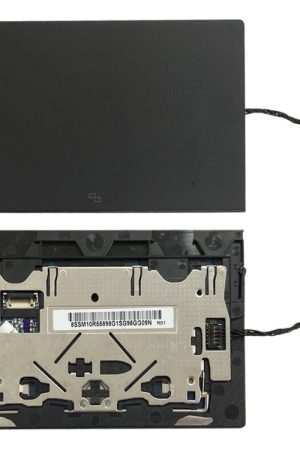Touchpad portatile con cavo flessibile per Lenovo ThinkPad X395 20NL 20NM T490s 20NX 20NY X390 20Q0 20Q1 T495s 20QJ 20QK E14 20RA 20RB X390 20SC 20SD
