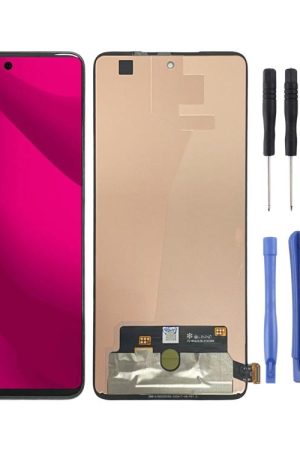 For T-mobile Revvl 7 Pro Original LCD Screen with Digitizer Full Assembly