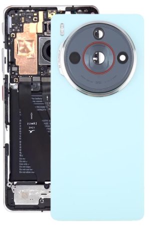 For ZTE nubia Z60S Pro Original Disassembled Glass Battery Back Cover with Camera Lens Cover