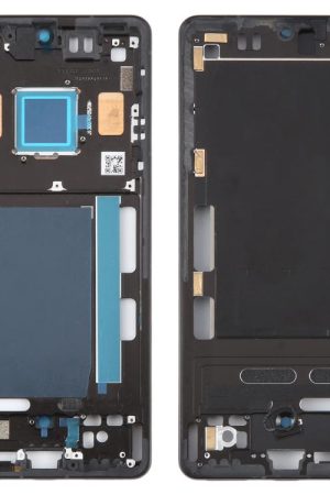For ZTE nubia Z60S Pro Original Disassembled Middle Frame Bezel Plate