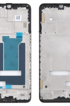 Per ZTE Axon 40 Lite, alloggiamento anteriore, cornice LCD, piastra