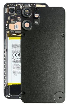 For Nothing CMF Phone 2 Pro Plastic Battery Back Cover